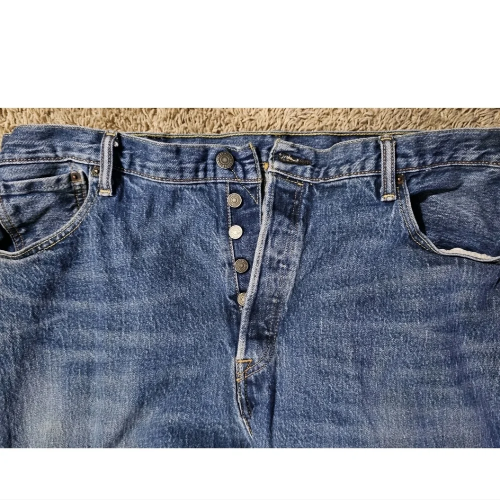 Levi's Men's Straight Jeans - Blue